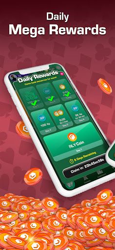 Solitaire Blitz - Earn Rewards - Screenshot 4