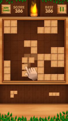 Block Puzzle - Burn - Screenshot 3