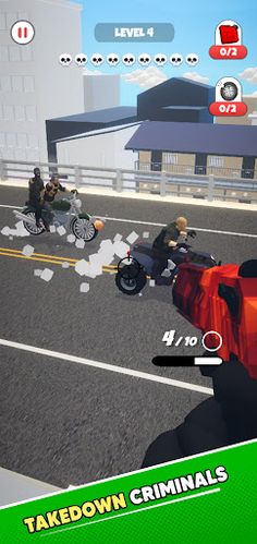 Air Assassin - Screenshot 4