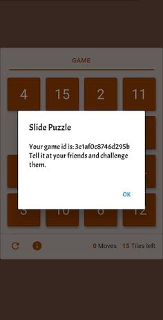 Super Slide Puzzle 15 Game - Screenshot 4