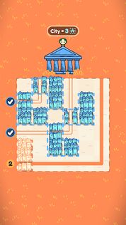 Close Cities - Screenshot 2