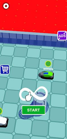 Bump Royal - Screenshot 3