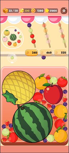 수박 탕후루 - Screenshot 2