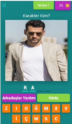 Ramo Bulmaca - Screenshot 1