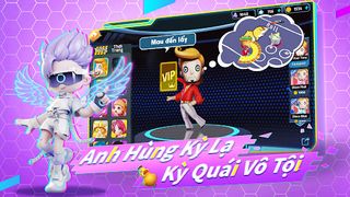 Đấu Trường Kỳ Lạ - Gzone - Screenshot 2