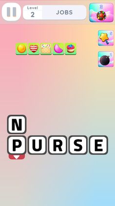 Word It - Word Slide Puzzle - Screenshot 3