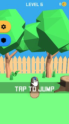 The Floor Is Lava - Screenshot 2