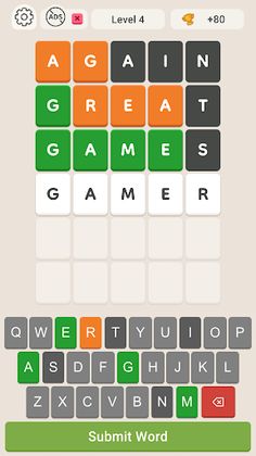 Wordus - Screenshot 1