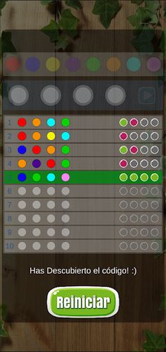 Color Code - Puzzle Game - Screenshot 3