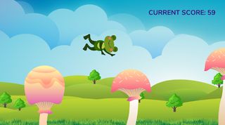 Fun Froggy Jump - Screenshot 2