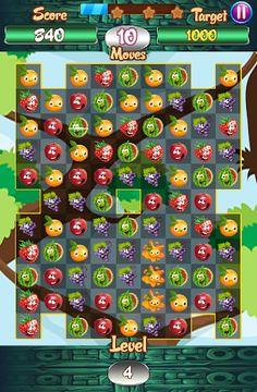Matching Fruit Blast - Screenshot 2