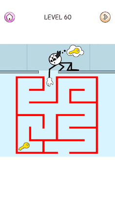 Stick Robber: Brain Puzzle - Screenshot 4