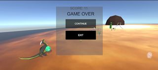Dinosaur Game - Screenshot 1