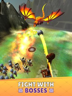 Royal Siege : Swarm Strategy - Screenshot 4