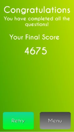 Quiz World - Screenshot 4