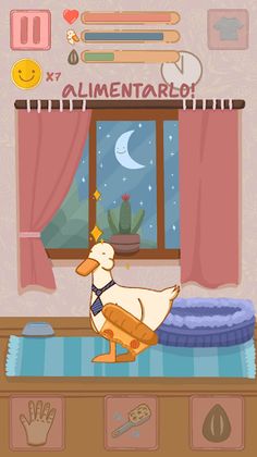 Duckmagotchi - Screenshot 4