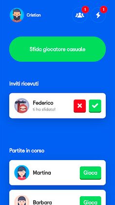 TapFast! - Screenshot 1
