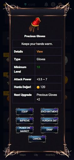 Knights Of Arena - Screenshot 3