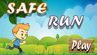 SafeRun - Screenshot 1