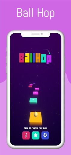 Ball Hop - Screenshot 1