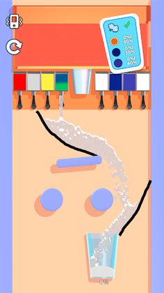 Fountain Sodas - Screenshot 1