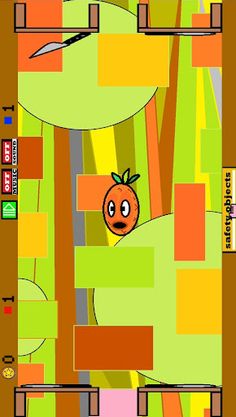 flying objects - Screenshot 4