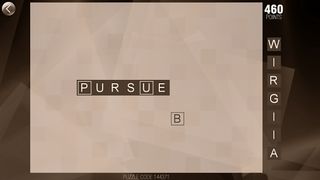 Connect/Words - Screenshot 3