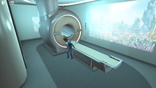 Rumble in MRI - Screenshot 3