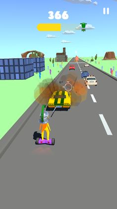 Gladiator Rush - Screenshot 2