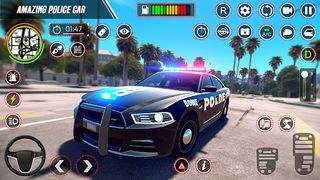 Police Car Chase: Police Games - Screenshot 3