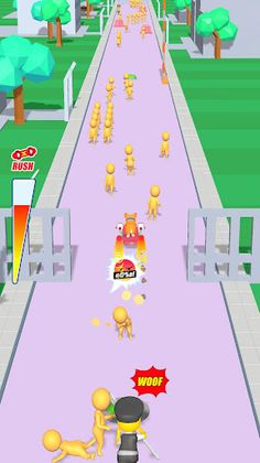 Bite and Run - Screenshot 3