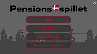 Pensionsspillet - Screenshot 1