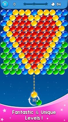 Bubble Shooter - Screenshot 1