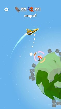 Star Bomber - Screenshot 1