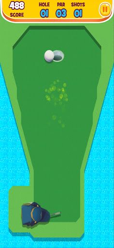 Golf Dreamer - Screenshot 3