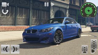 BMW M5 E60: Ultimate Drift - Screenshot 1