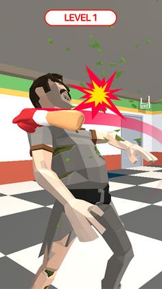 Punch Bunch - Screenshot 1