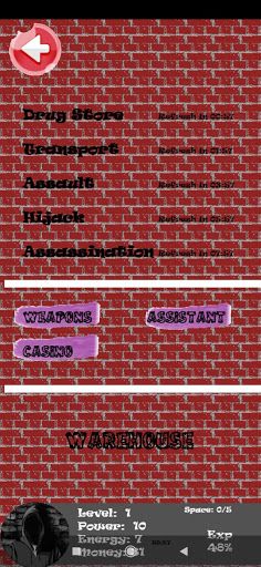 UnderWorld: Mafia Rise - Screenshot 3