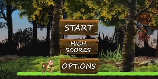 Monkey Farts - Screenshot 3