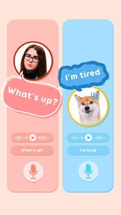 Dog Translator - Talking Dog - Screenshot 3