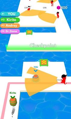 Hide & Park - Screenshot 2