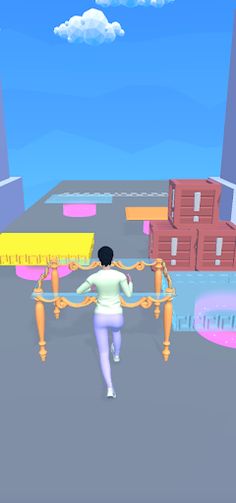 Furniture Modification Game - Screenshot 1