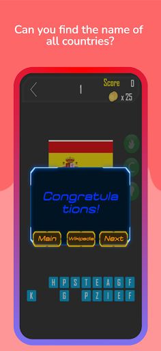 Flag Finder - Screenshot 2