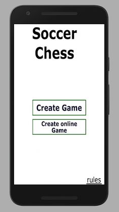 Soccer Chess - Screenshot 3