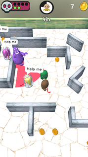 Grimase Hide or Seek - Screenshot 1