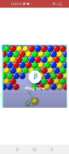 Bubbles Cool - Screenshot 1