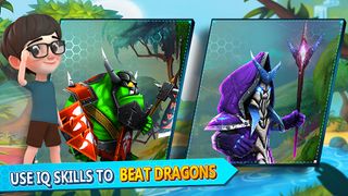 Edura Math Games and IQ Games - Screenshot 1