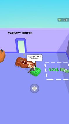 Therapy Center! - Screenshot 1