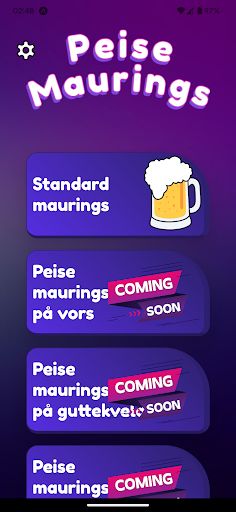 Peise Maurings - Lite - Screenshot 1