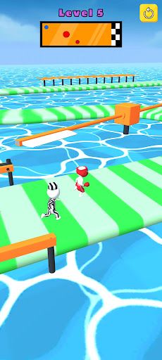 Run Race Fun - Screenshot 1